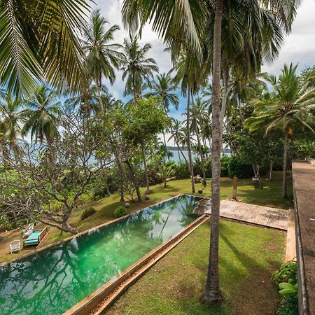 Villa Walatta House Tangalle Exterior foto