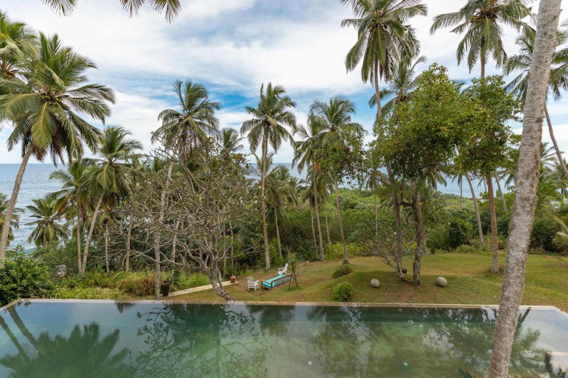 Villa Walatta House Tangalle Exterior foto