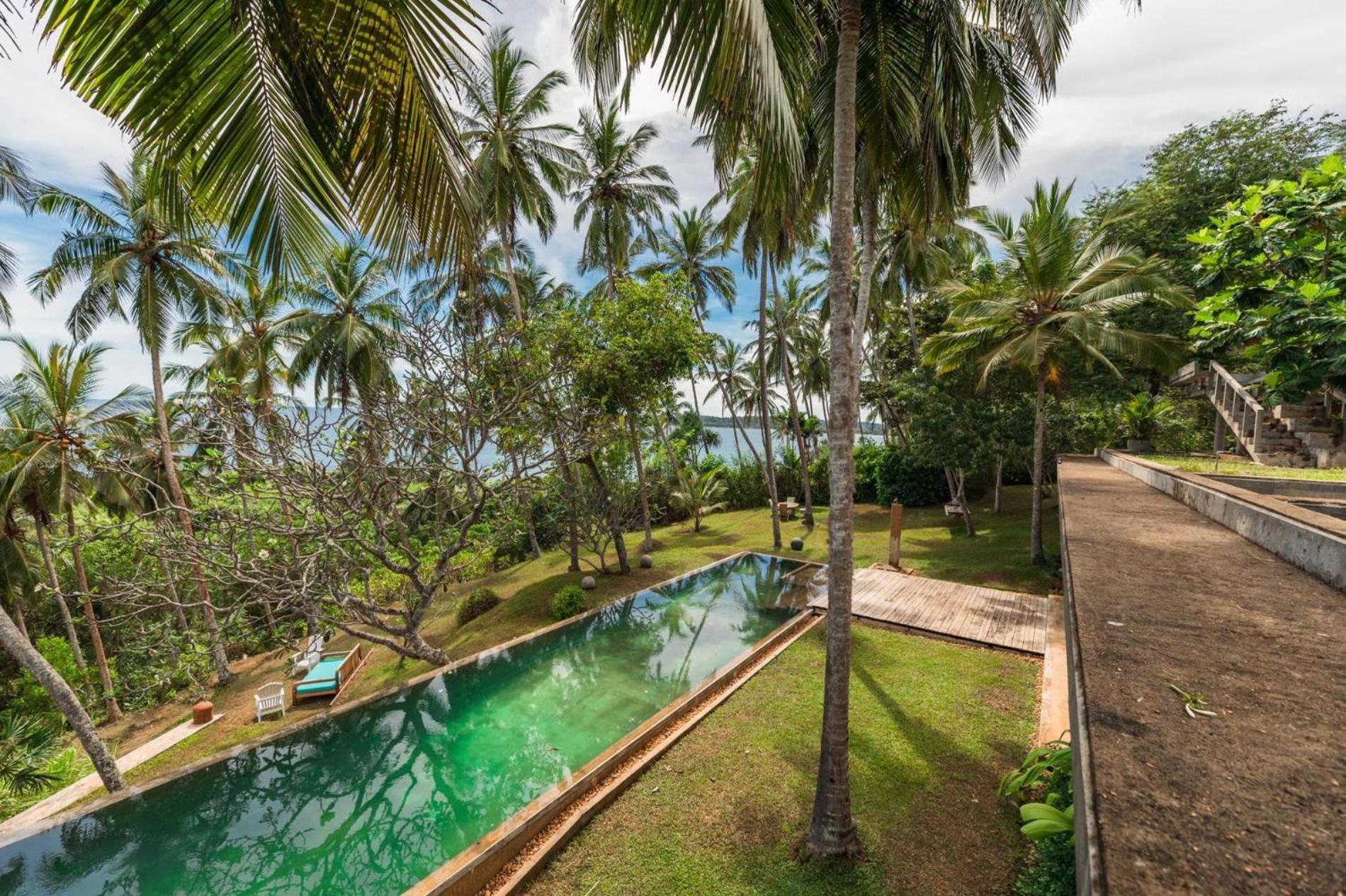 Villa Walatta House Tangalle Exterior foto