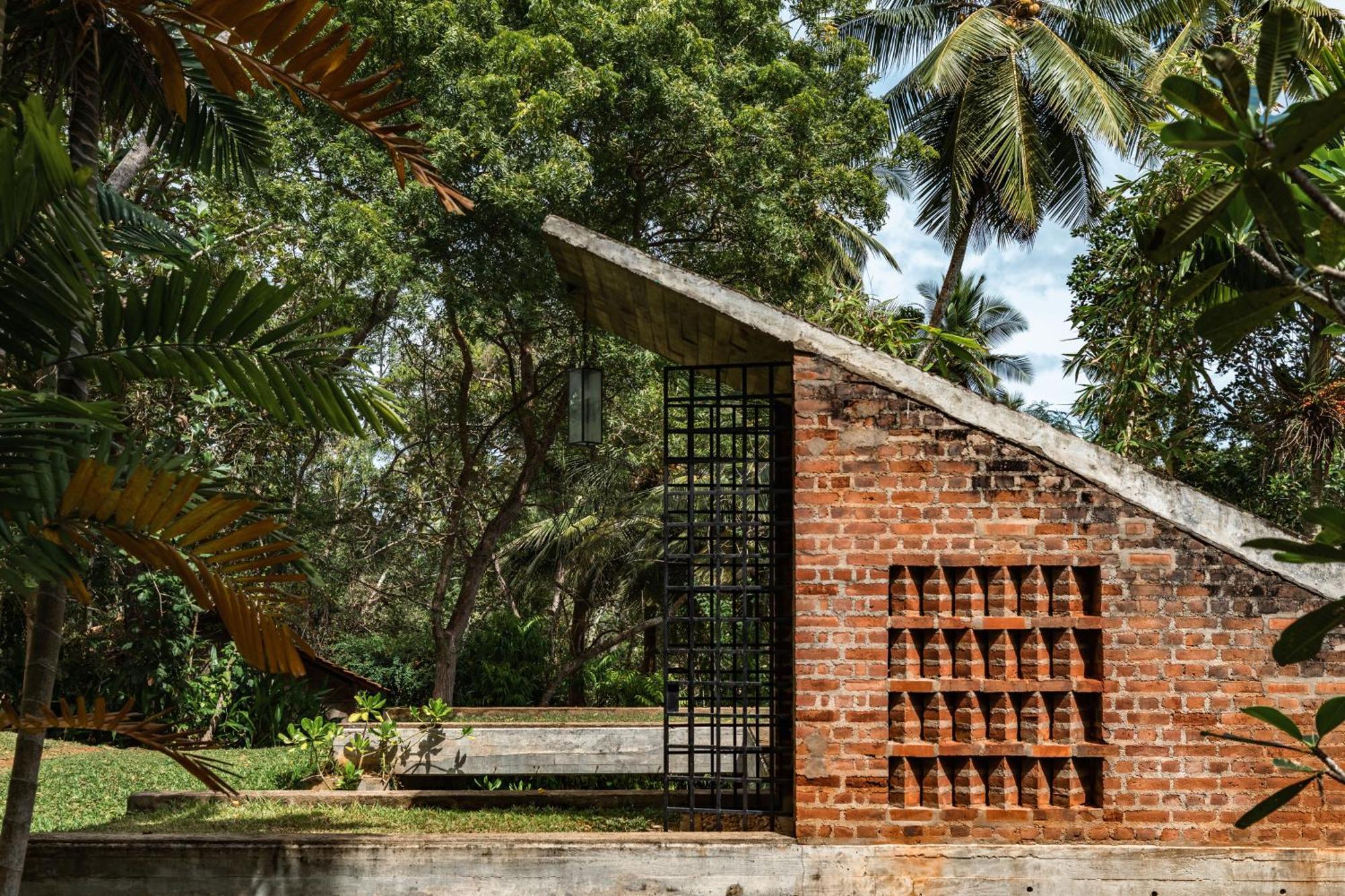 Villa Walatta House Tangalle Exterior foto