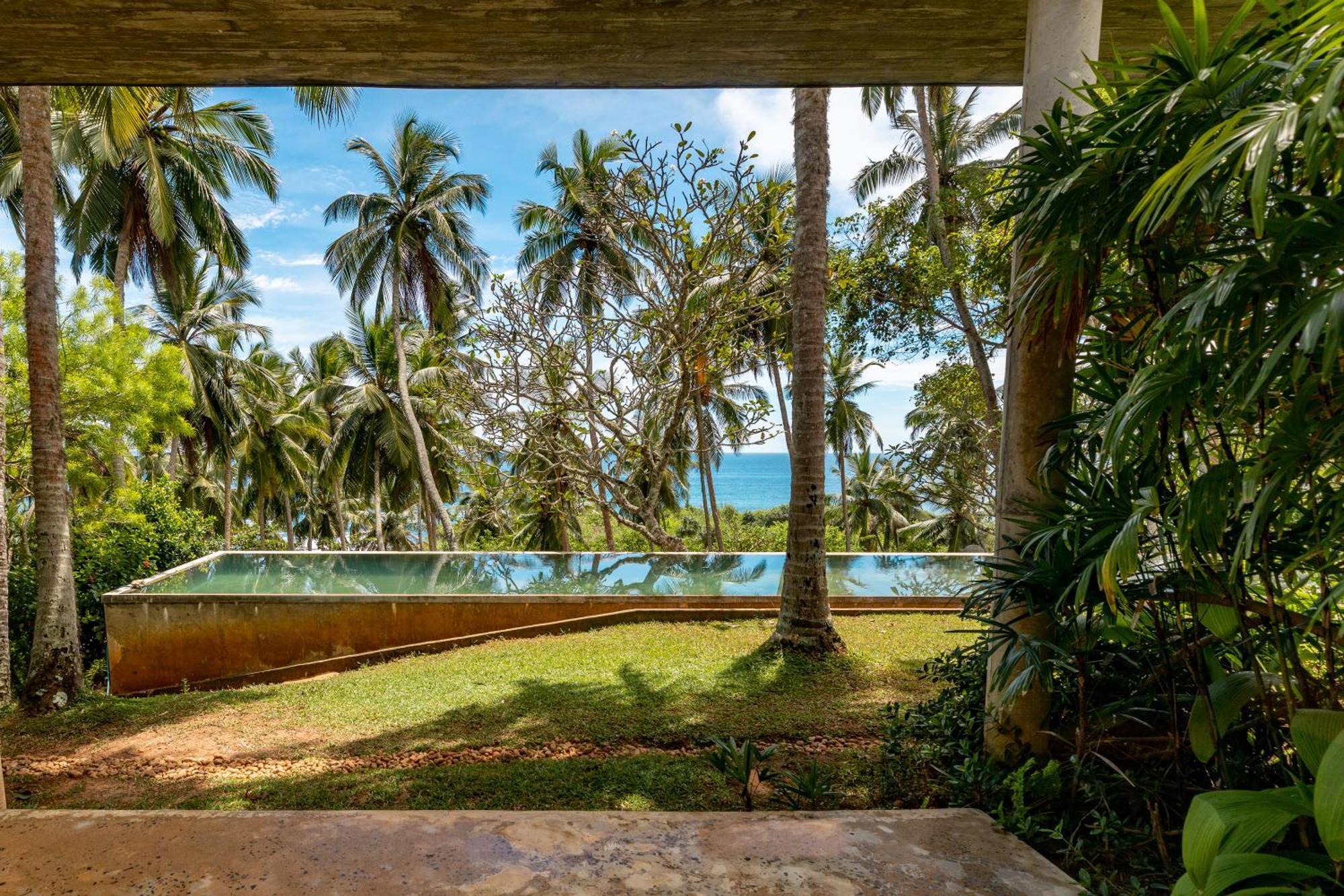 Villa Walatta House Tangalle Exterior foto