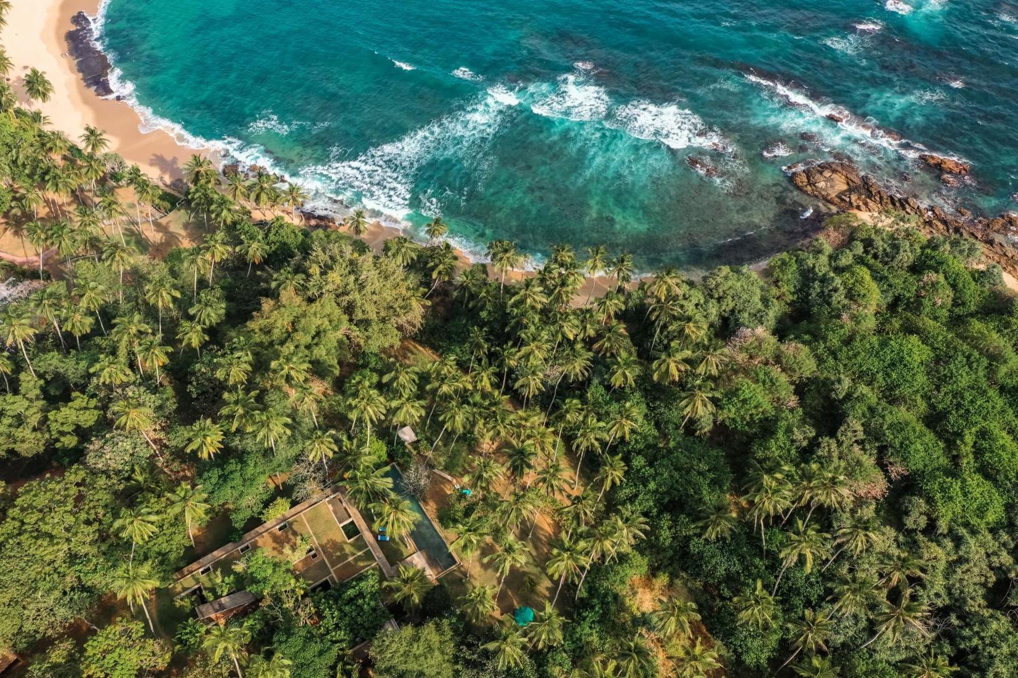 Villa Walatta House Tangalle Exterior foto