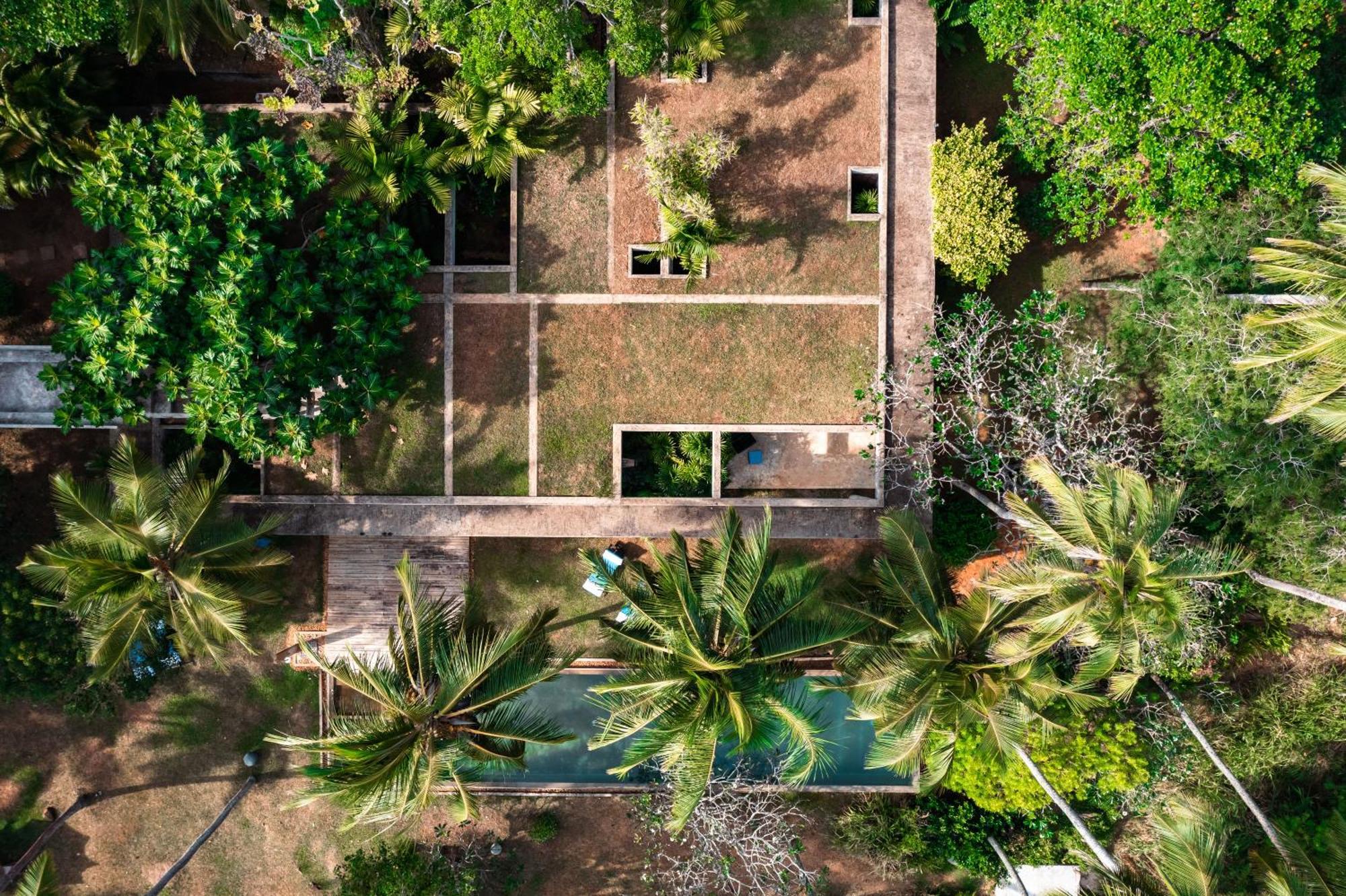 Villa Walatta House Tangalle Exterior foto