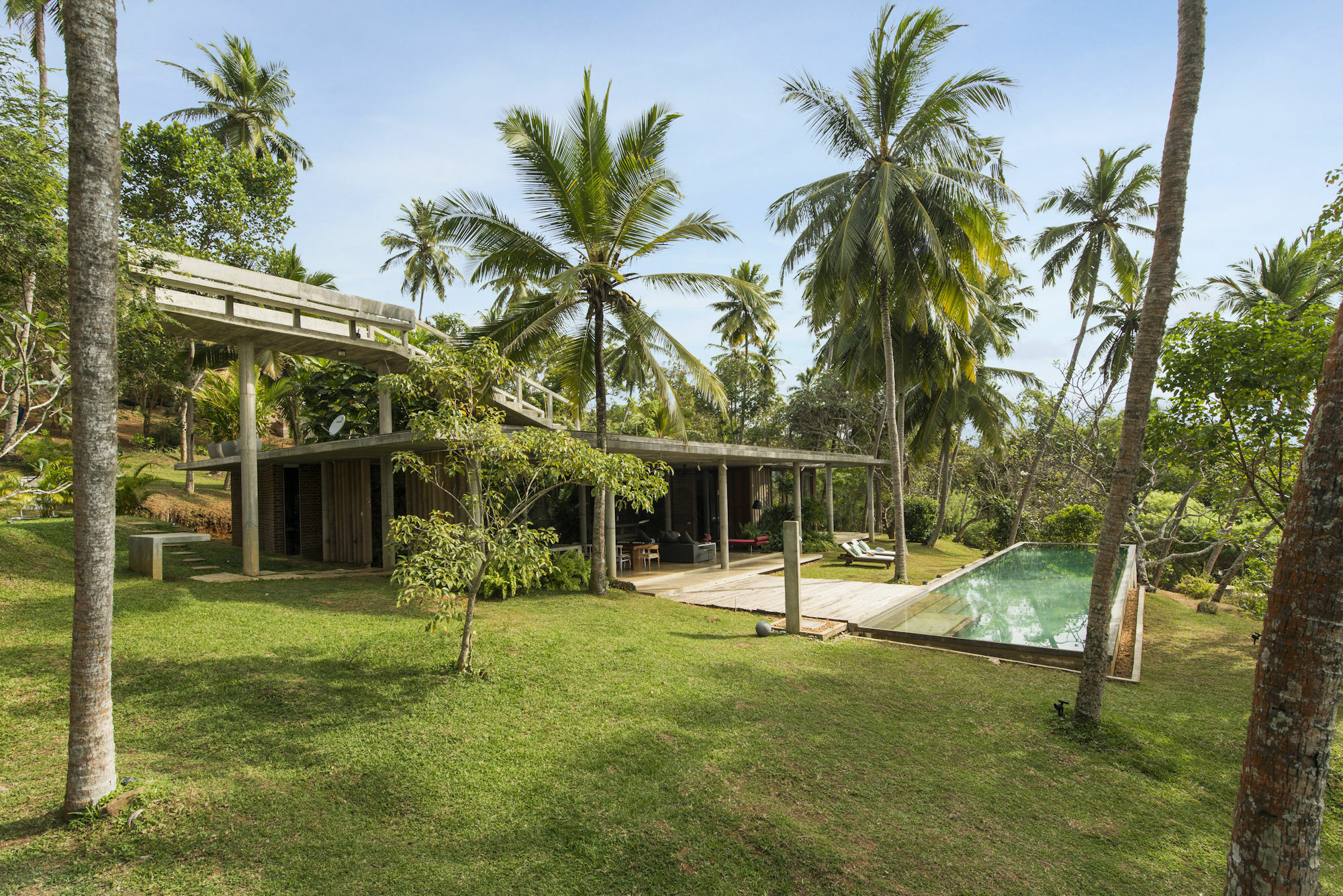 Villa Walatta House Tangalle Exterior foto